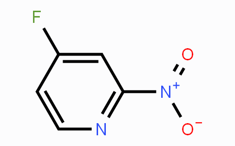 CAS No. 884495-09-4, 4-Fluoro-2-nitropyridine
