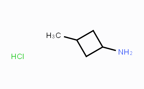 CAS No. 89381-07-7, 3-Methylcyclobutanamine hydrochloride