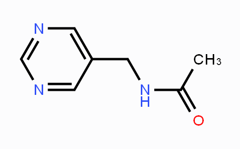 CAS No. 1588441-38-6, N-(Pyrimidin-5-ylmethyl)acetamide