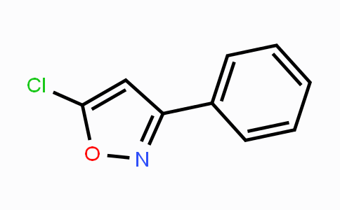 CAS No. 3356-89-6, 5-Chloro-3-phenylisoxazole