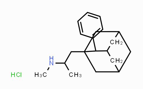 CAS No. 31897-80-0, N-Methyl-1-(2-phenyladamantan-1-yl)propan-2-amine hydrochloride