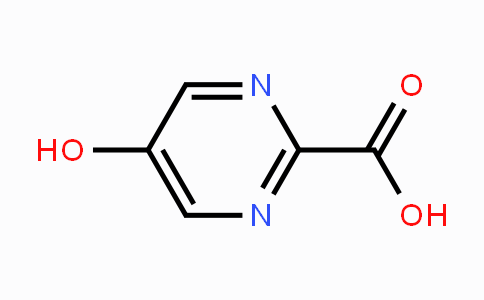 CAS No. 345642-87-7, 5-Hydroxypyrimidine-2-carboxylic acid