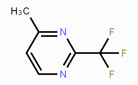 CAS No. 1017464-05-9, 4-Methyl-2-(trifluoromethyl)pyrimidine