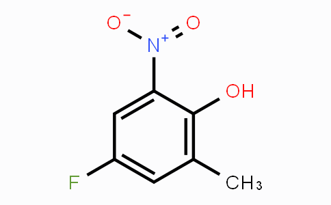 CAS No. 1588441-30-8, 4-Fluoro-2-methyl-6-nitrophenol