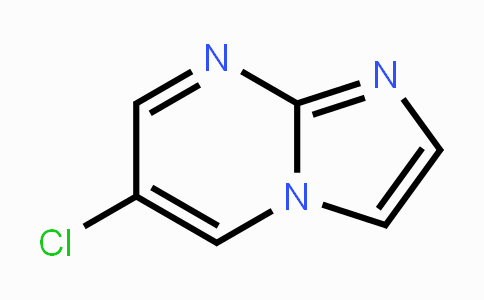 CAS No. 944906-56-3, 6-Chloroimidazo[1,2-a]pyrimidine
