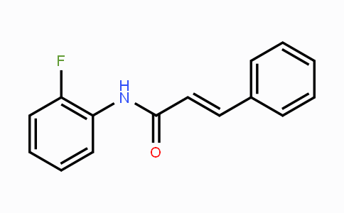 MC105823 | 25893-50-9 | N-(2-Fluorophenyl)cinnamamide
