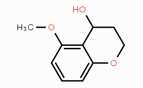 CAS No. 1616526-84-1, 5-Methoxychroman-4-ol