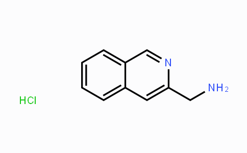 CAS No. 1628557-04-9, Isoquinolin-3-ylmethanamine hydrochloride