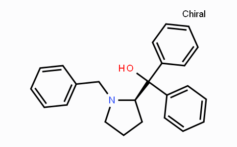 CAS No. 356790-44-8, (R)-(1-Benzylpyrrolidin-2-yl)diphenylmethanol