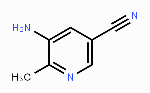 CAS No. 3308-01-8, 5-Amino-6-methylnicotinonitrile