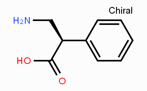 CAS No. 1008-63-5, (R)-3-Amino-2-phenyl-propionic acid