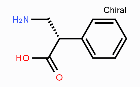 CAS No. 1076-51-3, (S)-3-Amino-2-phenyl-propionic acid