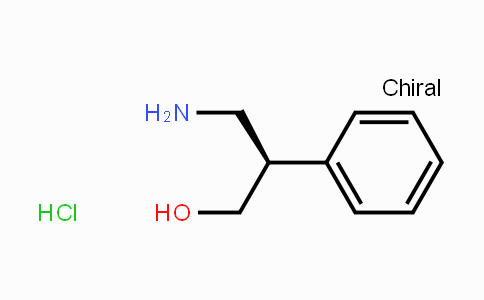 CAS No. 1442114-79-5, (R)-3-Amino-2-phenyl-propan-1-ol hydrochloride