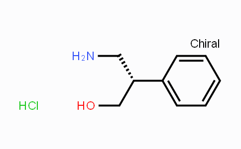 CAS No. 135879-92-4, (S)-3-Amino-2-phenyl-propan-1-ol hydrochloride