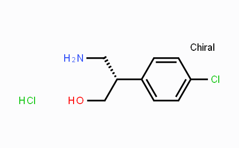 CAS No. 1442114-72-8, (S)-3-Amino-2-(4-chloro-phenyl)-propan-1-ol, hydrochloride