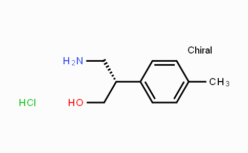 1442114-65-9 | (S)-3-Amino-2-p-tolyl-propan-1-ol hydrochloride