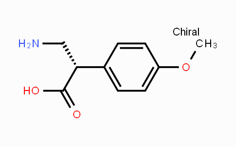 CAS No. 293731-68-7, (S)-3-Amino-2-(4-methoxy-phenyl)-propionic acid