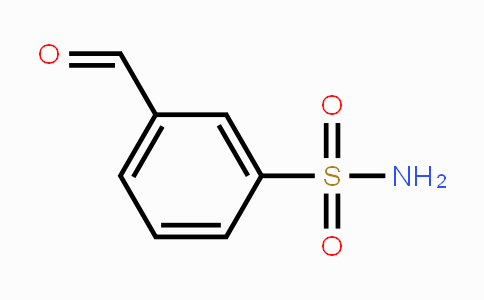 CAS No. 1778-37-6, 3-Formylbenzenesulfonamide