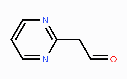 CAS No. 120455-86-9, 2-(Pyrimidin-2-yl)acetaldehyde