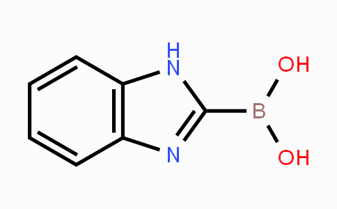 CAS No. 1375184-43-2, Benzimidazole-2-boronic acid