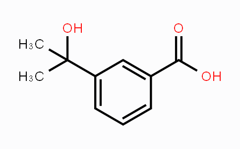 CAS No. 40912-34-3, 3-(2-Hydroxypropan-2-yl)benzoic acid