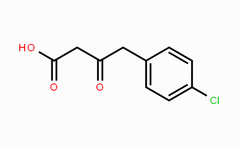 CAS No. 188817-20-1, 3-Oxo-4-(4-chlorophenyl)butanoic acid