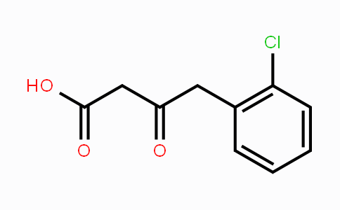 CAS No. 219975-11-8, 3-Oxo-4-(2-chlorophenyl)butanoic acid