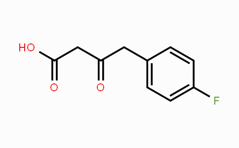 CAS No. 1993324-06-3, 3-Oxo-4-(4-fluorophenyl)butanoic acid