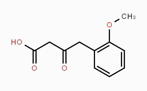 CAS No. 849798-26-1, 3-Oxo-4-(2-methoxyphenyl)butanoic acid