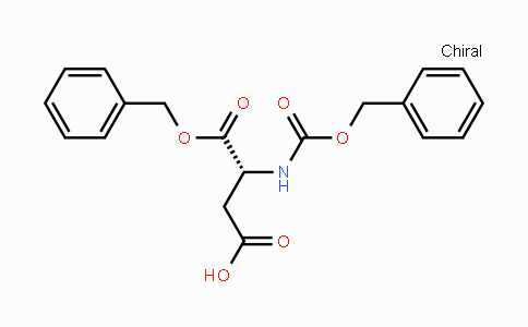 CAS No. 81440-35-9, (3R)-4-(Benzyloxy)-3-{[(benzyloxy)carbonyl]-amino}-4-oxobutanoic acid