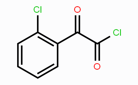 CAS No. 1159373-66-6, 2-Chlorophenyloxoacetyl chloride