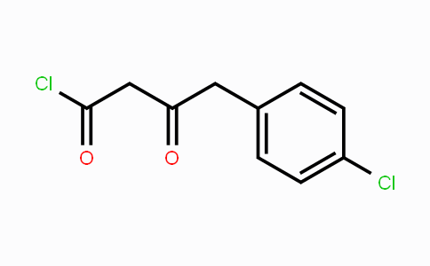 CAS No. 1987320-77-3, 3-Oxo-4-(4-chlorophenyl)butanoyl chloride