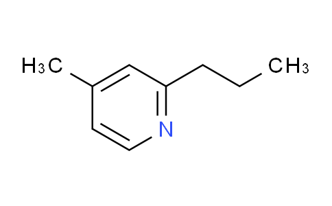 MC105E71 | 30256-45-2 | 4-Methyl-2-propylpyridine