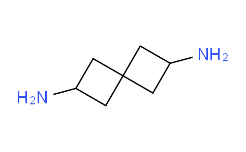 DY105M02 | 3057-92-9 | Spiro[3.3]heptane-2,6-diamine