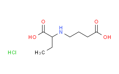 2845126-04-5 | 4-((1-羧丙基)氨基)丁酸盐酸盐