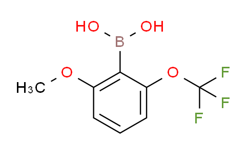 309977-92-2 | 2-甲氧基-6-(三氟甲氧基)苯基硼酸