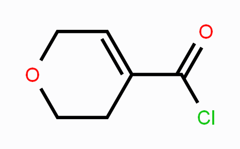 CAS No. 99338-34-8, 3,6-Dihydro-2H-pyran-4-carbonyl chloride
