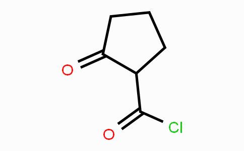 CAS No. 22158-77-6, 2-Oxocyclopentanecarbonyl chloride