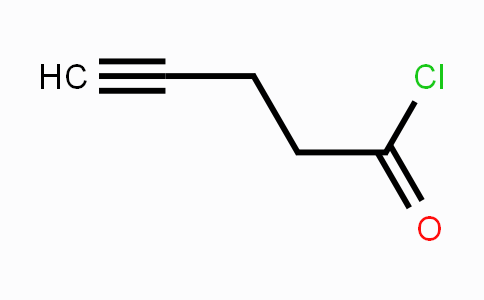 CAS No. 55183-44-3, Pent-4-ynoyl chloride