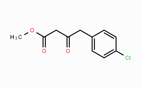 CAS No. 1048916-89-7, Methyl 3-oxo-4-(4-chlorophenyl)butanoate