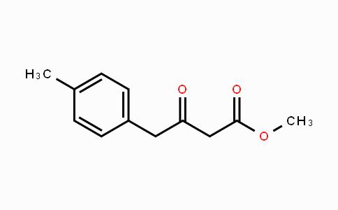 CAS No. 78861-25-3, Methyl 4-(4-methylphenyl)-3-oxobutanoate