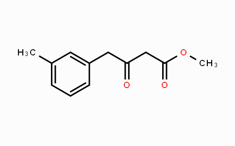 CAS No. 160921-88-0, Methyl 4-(3-methylphenyl)-3-oxobutanoate