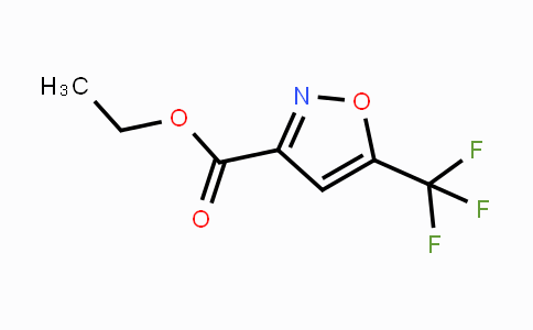 CAS No. 625120-13-0, Ethyl 5-(trifluoromethyl)-1,2-oxazole-3-carboxylate