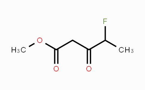 CAS No. 227183-98-4, Methyl 4-fluoro-3-oxopentanoate