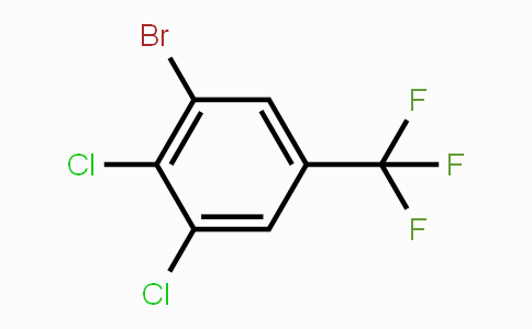 CAS No. 401-91-2, 3-Bromo-4,5-dichlorobenzotrifluoride