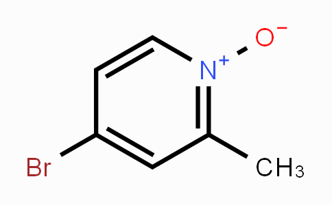 CAS No. 100367-74-6, 4-Bromo-2-methylpyridine 1-oxide