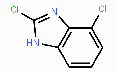 CAS No. 15965-56-7, 2,4-Dichloro-1H-benzimidazole