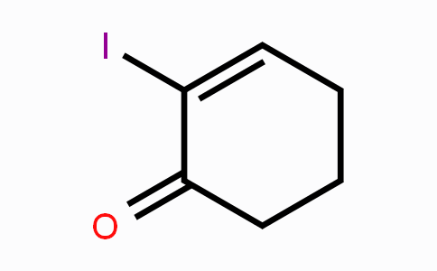 CAS No. 33948-36-6, 2-Iodocyclohex-2-en-1-one