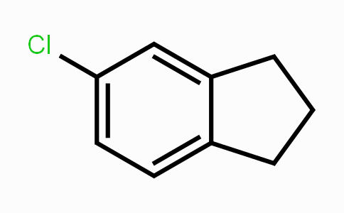 CAS No. 60669-08-1, 6-Chloro-2,3-dihydro-1H-indene