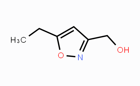 CAS No. 60148-49-4, (5-Ethylisoxazole-3-yl)methanol